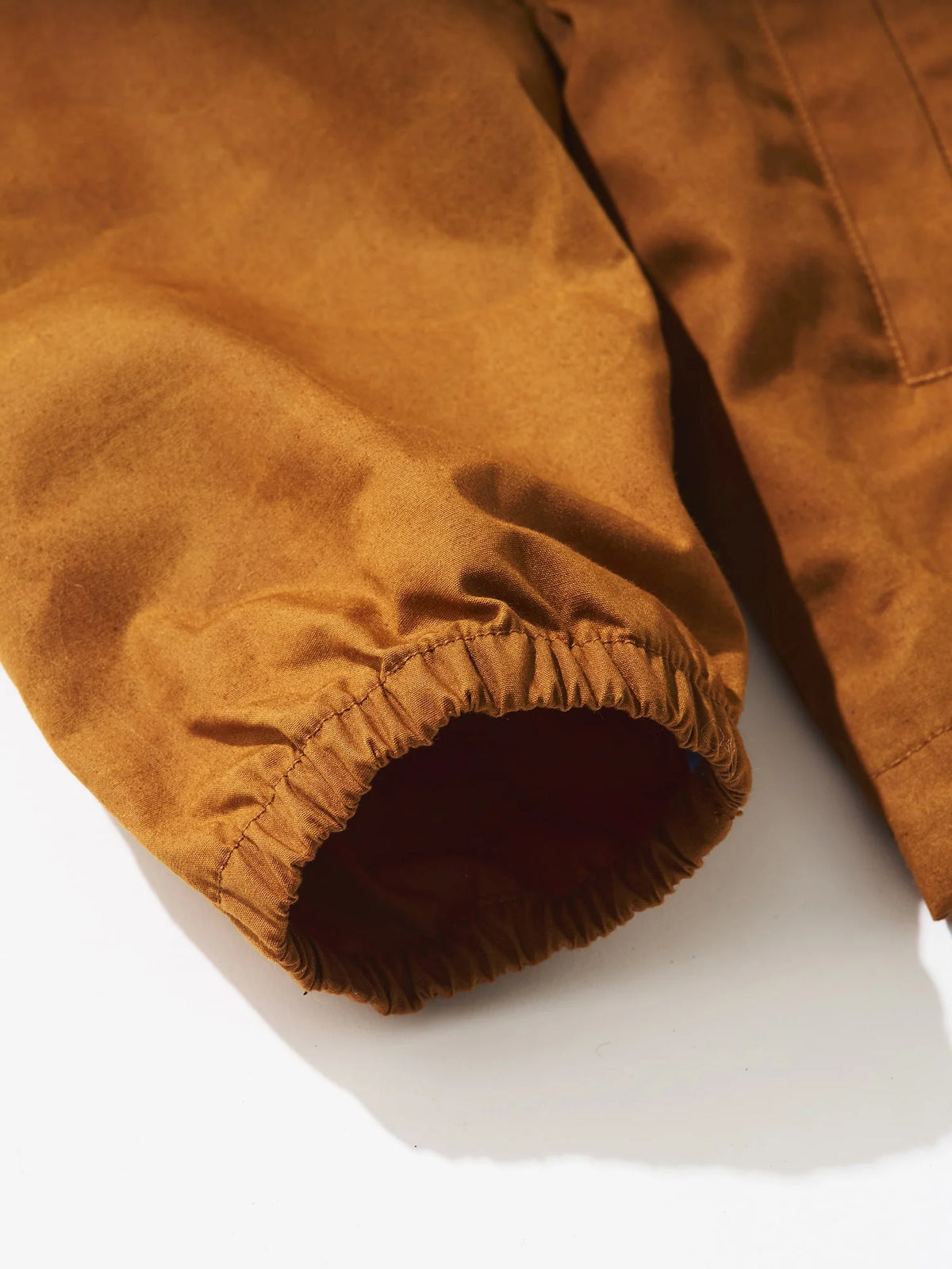 Tool Craft ツールクラフト P.COTTON COACH JACKET パラフィンコットンコーチジャケット - COYOTE -