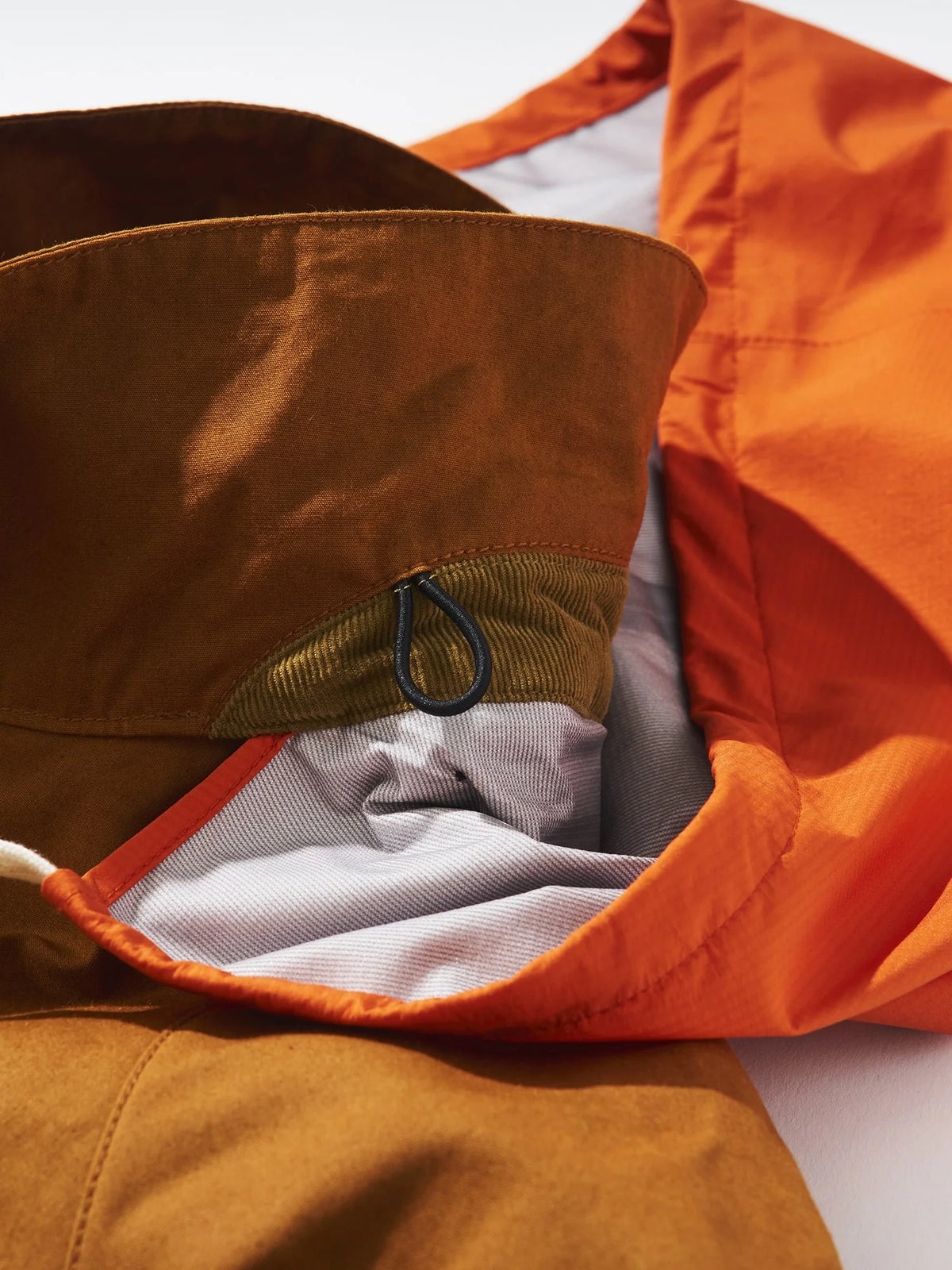 Tool Craft ツールクラフト P.COTTON COACH JACKET パラフィンコットンコーチジャケット - COYOTE -