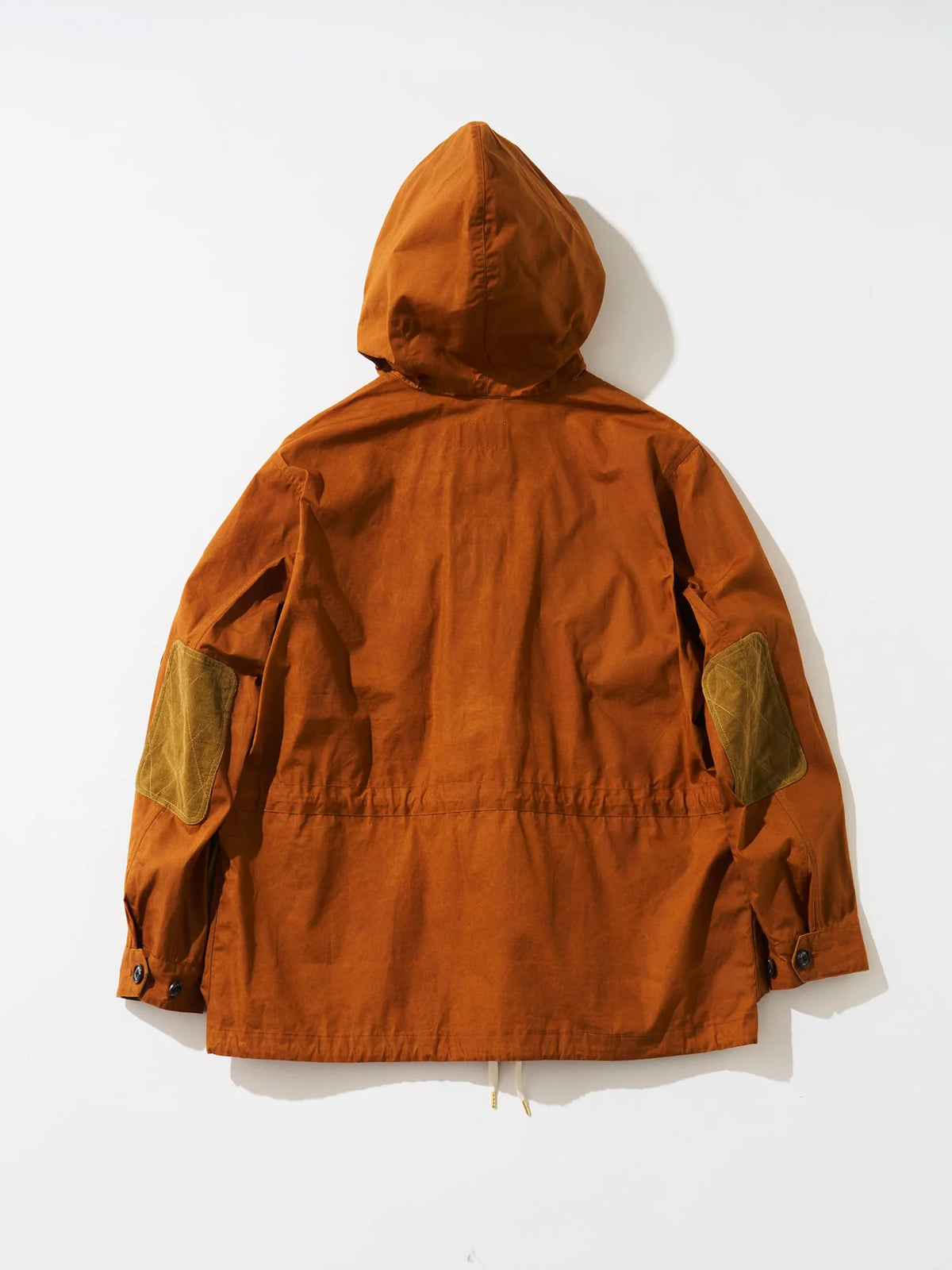 Tool Craft ツールクラフト P.COTTON ANORAK パラフィンコットンアノラック - COYOTE -