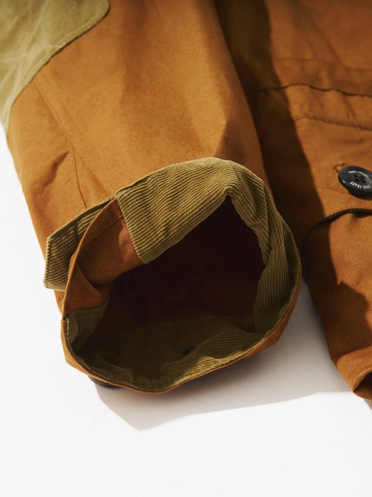 Tool Craft ツールクラフト P.COTTON ANORAK パラフィンコットンアノラック - COYOTE -