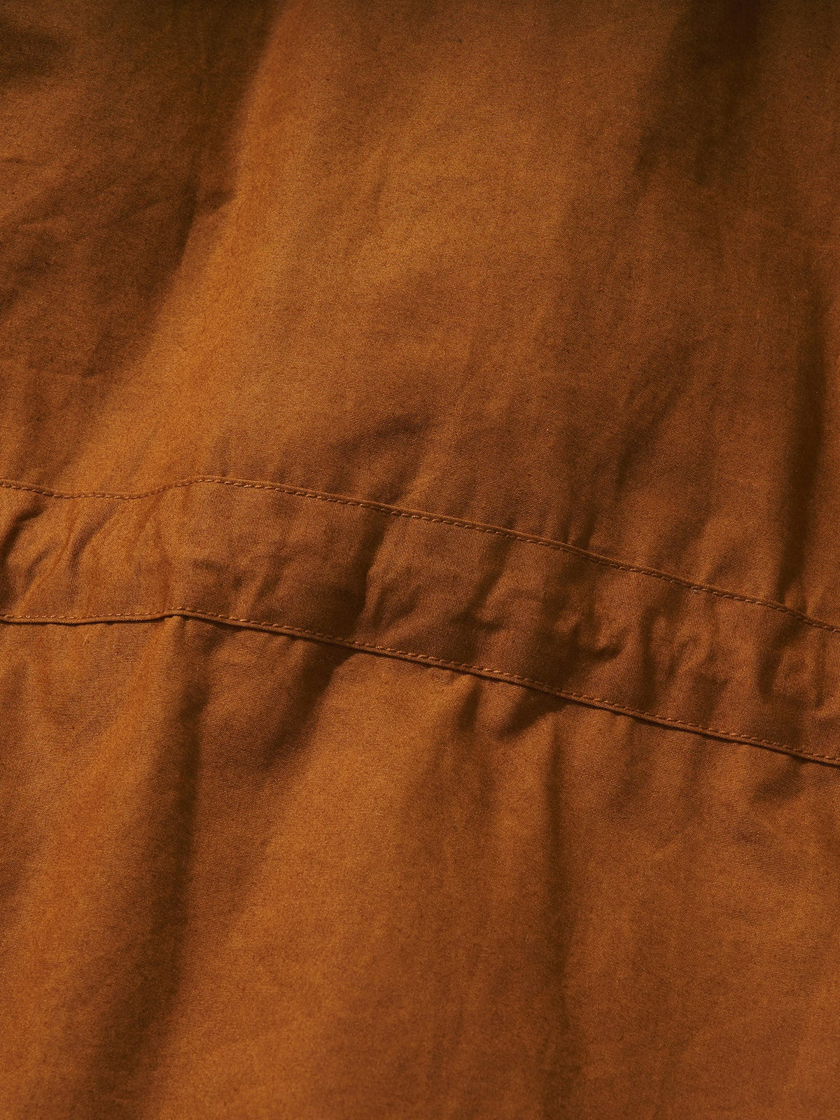 Tool Craft ツールクラフト P.COTTON ANORAK パラフィンコットンアノラック - COYOTE -
