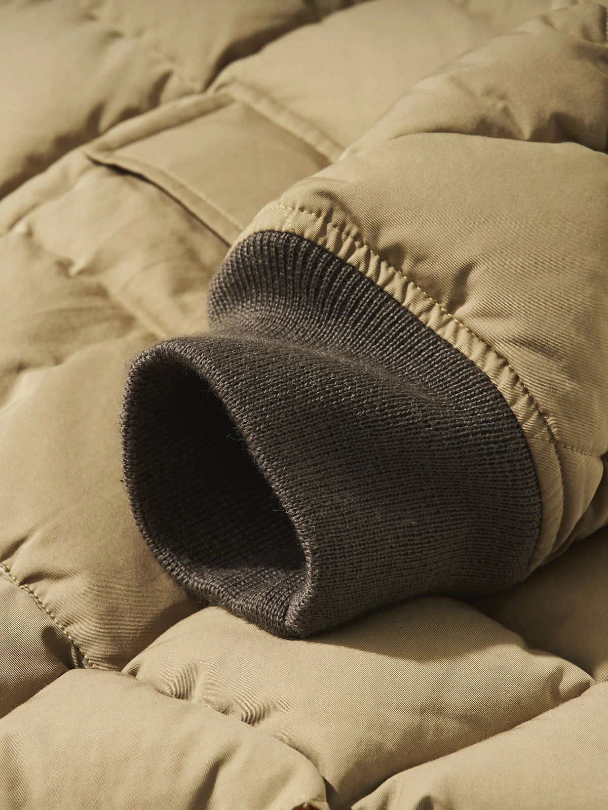 Tool Craft ツールクラフト DOWN PARKA ダウンパーカ - BROWN -