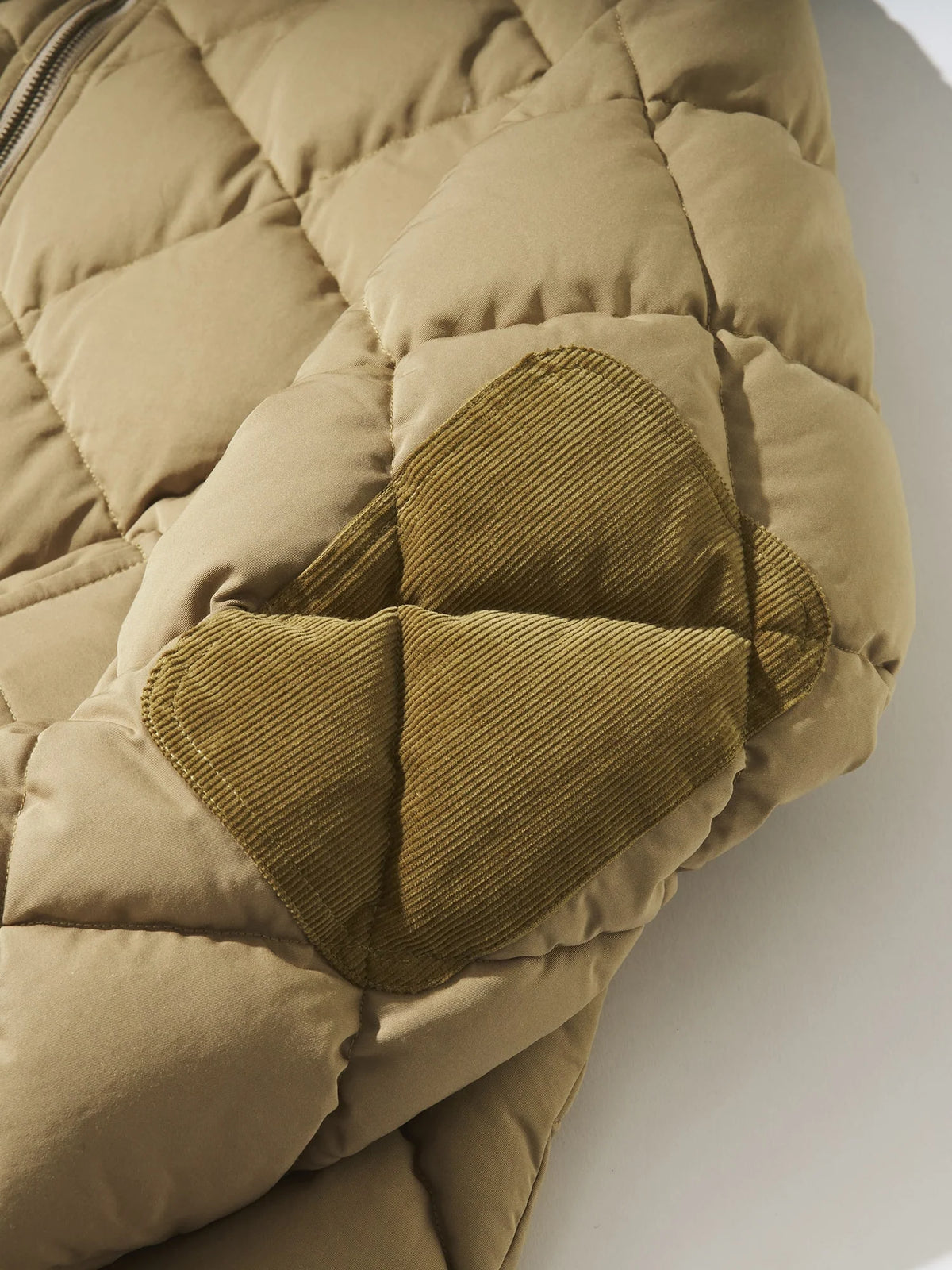 Tool Craft ツールクラフト DOWN PARKA ダウンパーカ - BROWN -
