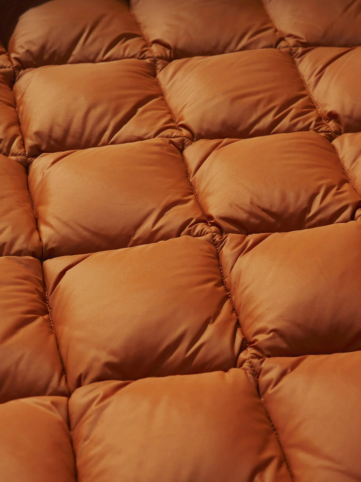 Tool Craft ツールクラフト DOWN PARKA ダウンパーカ - BROWN -