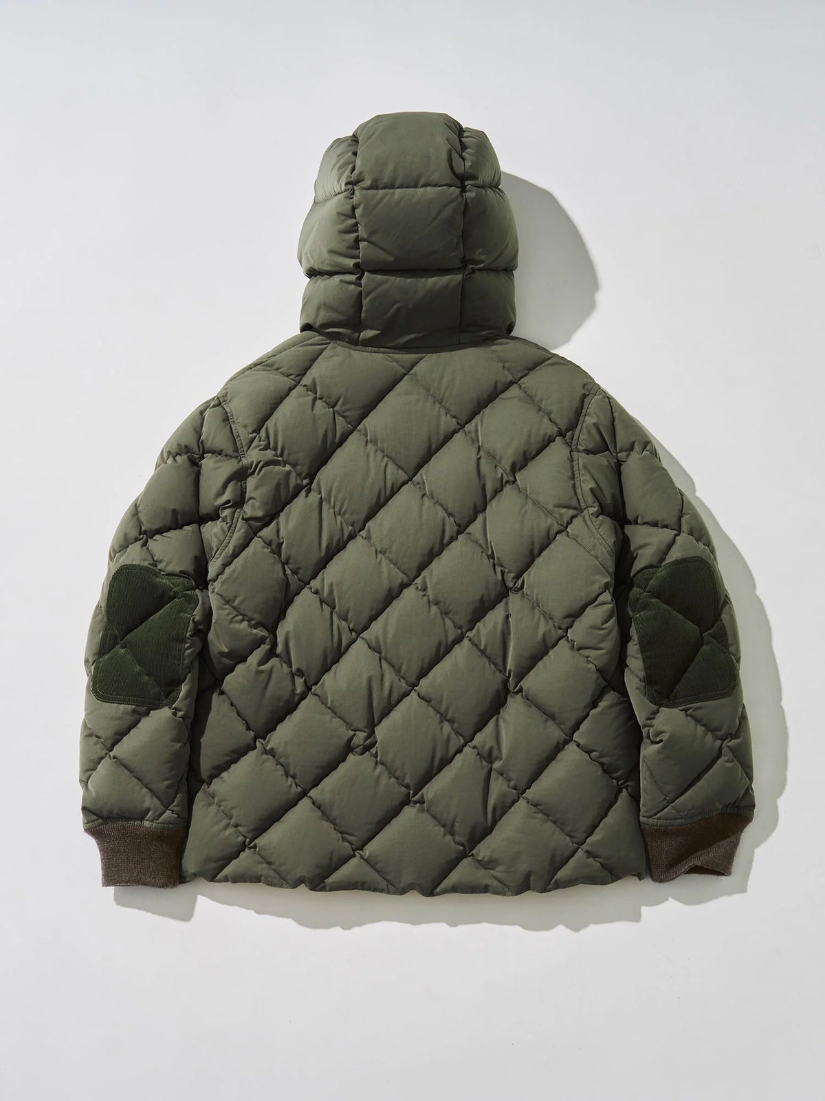 Tool Craft ツールクラフト DOWN PARKA ダウンパーカ - OLIVEDRAB -