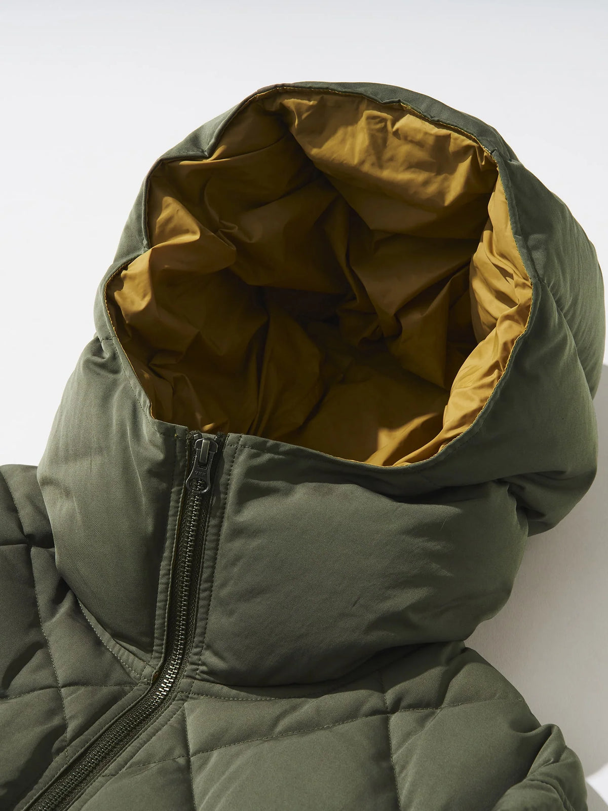 Tool Craft ツールクラフト DOWN PARKA ダウンパーカ - OLIVEDRAB -