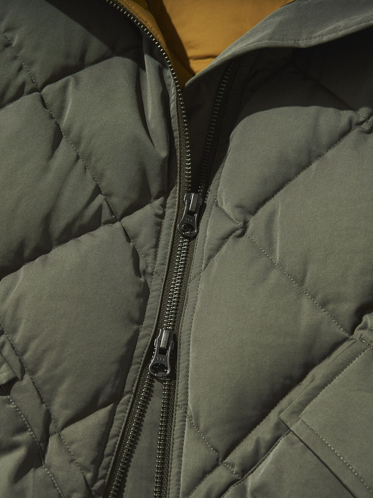 Tool Craft ツールクラフト DOWN PARKA ダウンパーカ - OLIVEDRAB -