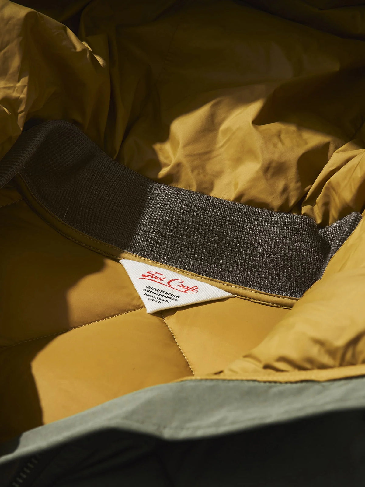 Tool Craft ツールクラフト DOWN PARKA ダウンパーカ - OLIVEDRAB -
