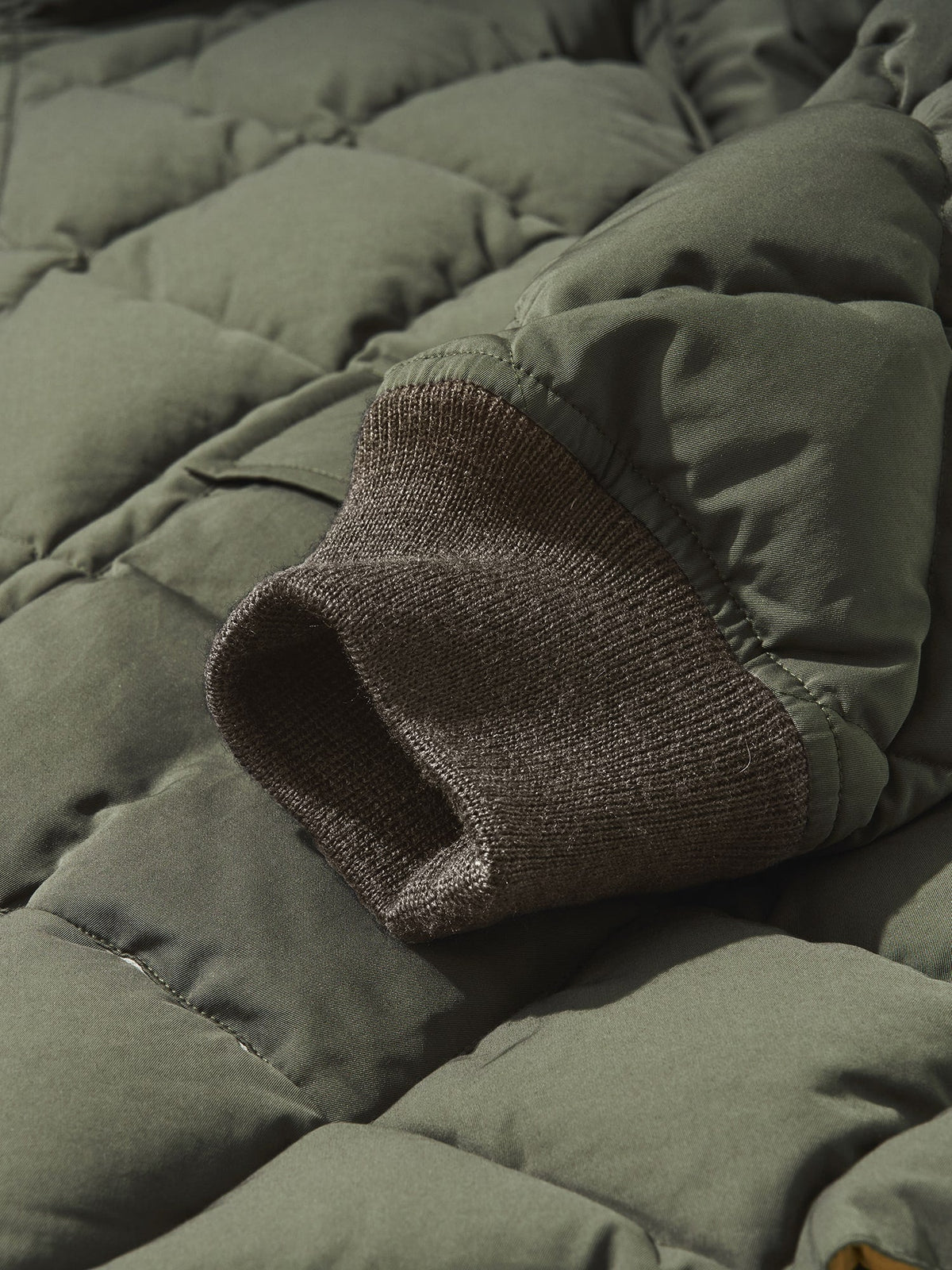 Tool Craft ツールクラフト DOWN PARKA ダウンパーカ - OLIVEDRAB -
