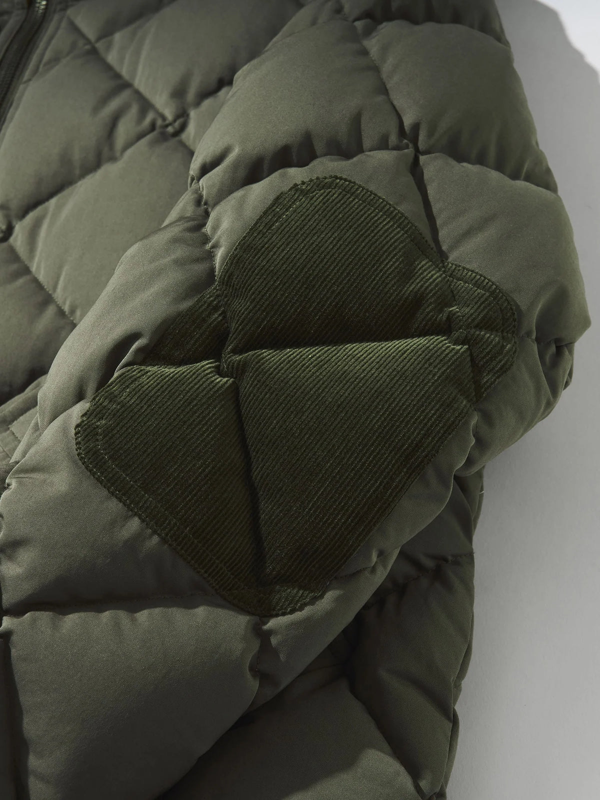 Tool Craft ツールクラフト DOWN PARKA ダウンパーカ - OLIVEDRAB -