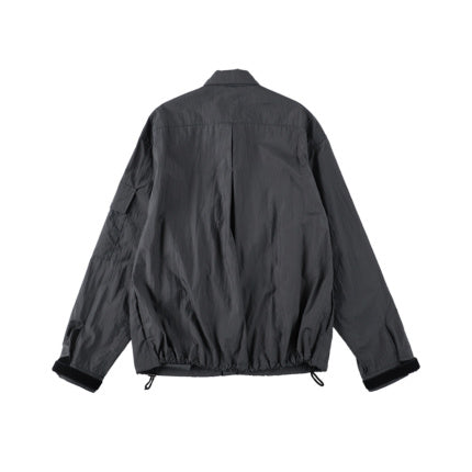 【RENEWAL SALE】THE JEAN PIERRE ジャン・ピエール Shell Nylon Shirt