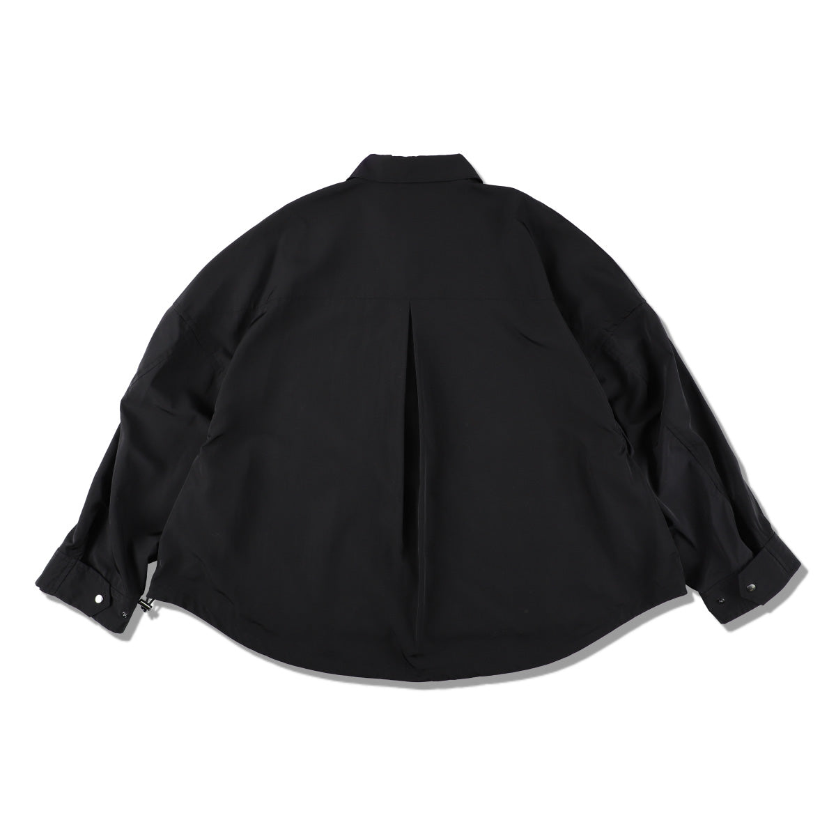 THE JEAN PIERRE ジャン・ピエール 11XL Coach Jacket - BLACK -