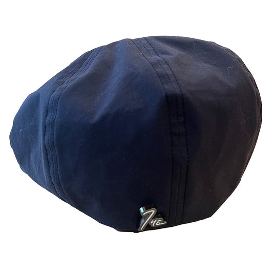 THE JEAN PIERRE ジャン・ピエール Signature Casquette - MIDNIGHT BLACK -