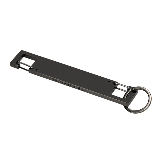 THE JEAN PIERRE ジャン・ピエール THE KEYRING - BLACK -