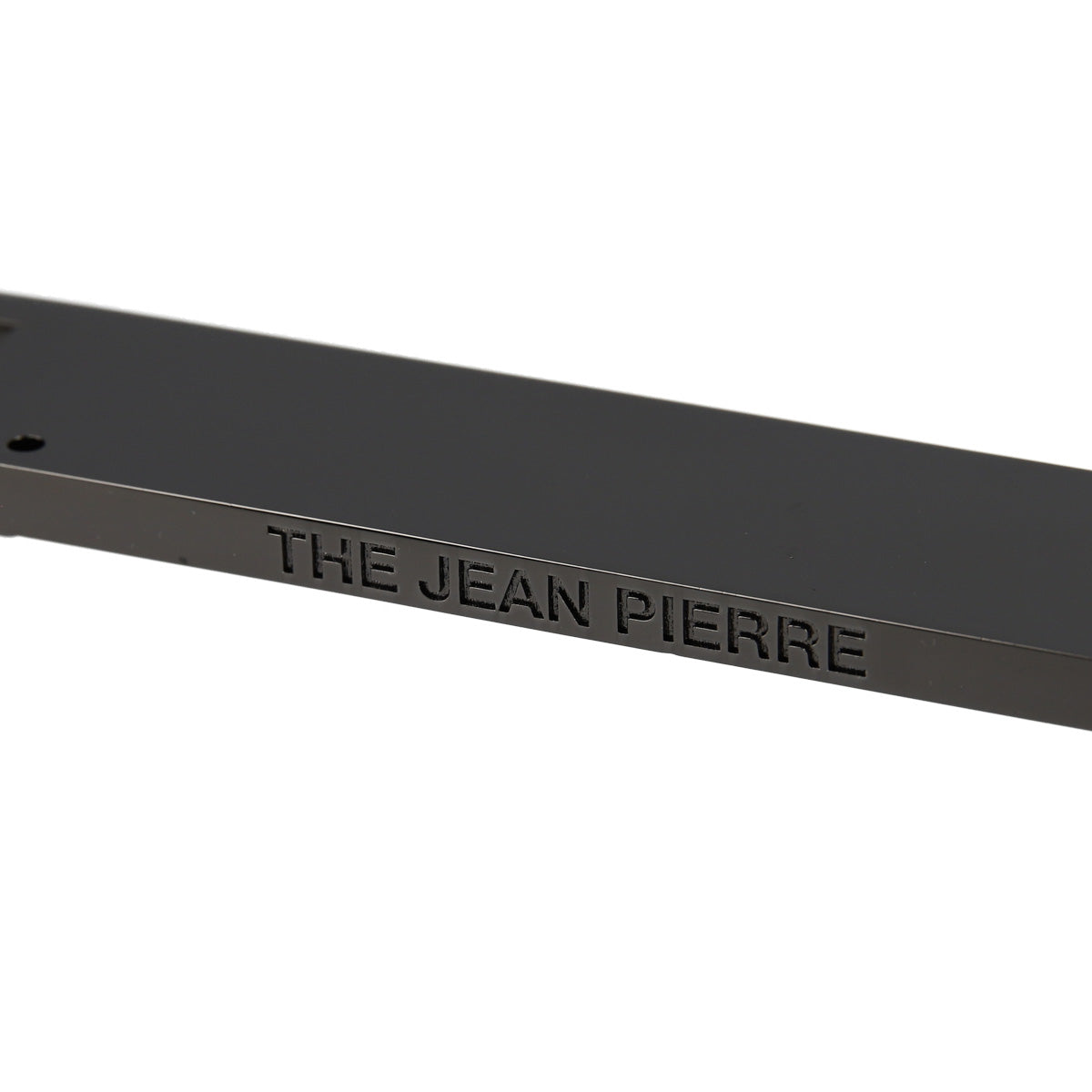 [WINTER SALE] THE JEAN PIERRE THE KEYRING - BLACK -