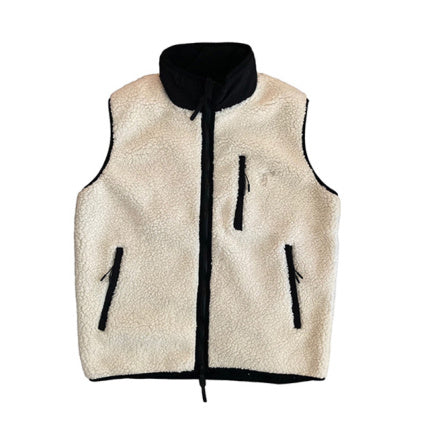 [RENEWAL MORE SALE] TOOCO Sherpa Vest