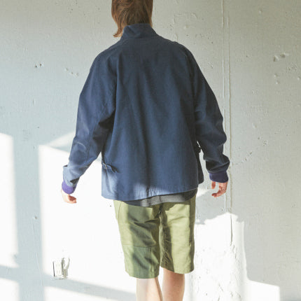 AS STANDARD×Beaver Of Bolton Swing Top / Made in England