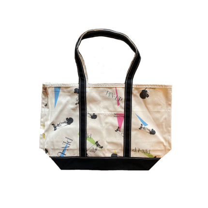 AS STANDARD Pin-Up Tote Bag