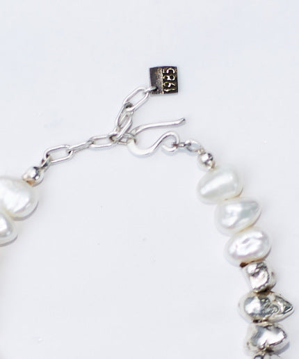 HERGO Pearl bracelet