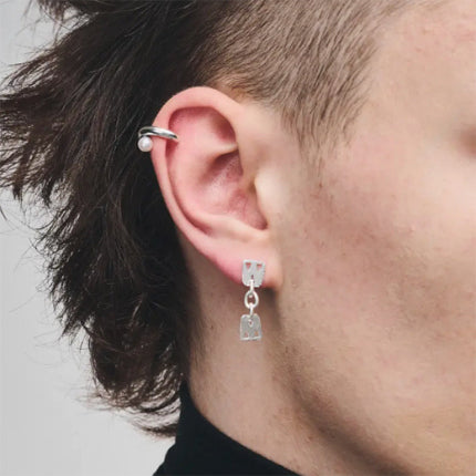 HERGO<br>ハーゴ<br>ear cuff S