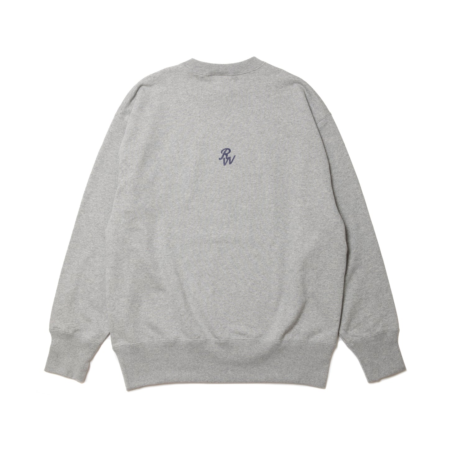 ROTTWEILER ロットワイラー RTTW SWEATER - GRAY -