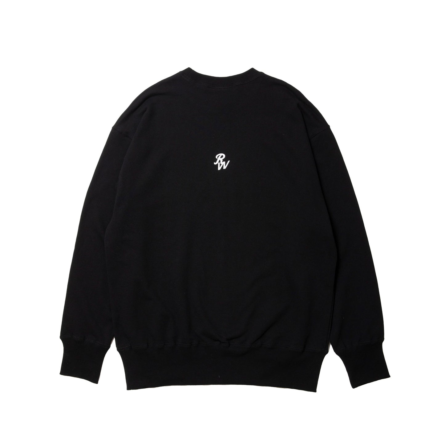 ROTTWEILER ロットワイラー RTTW SWEATER - BLACK -