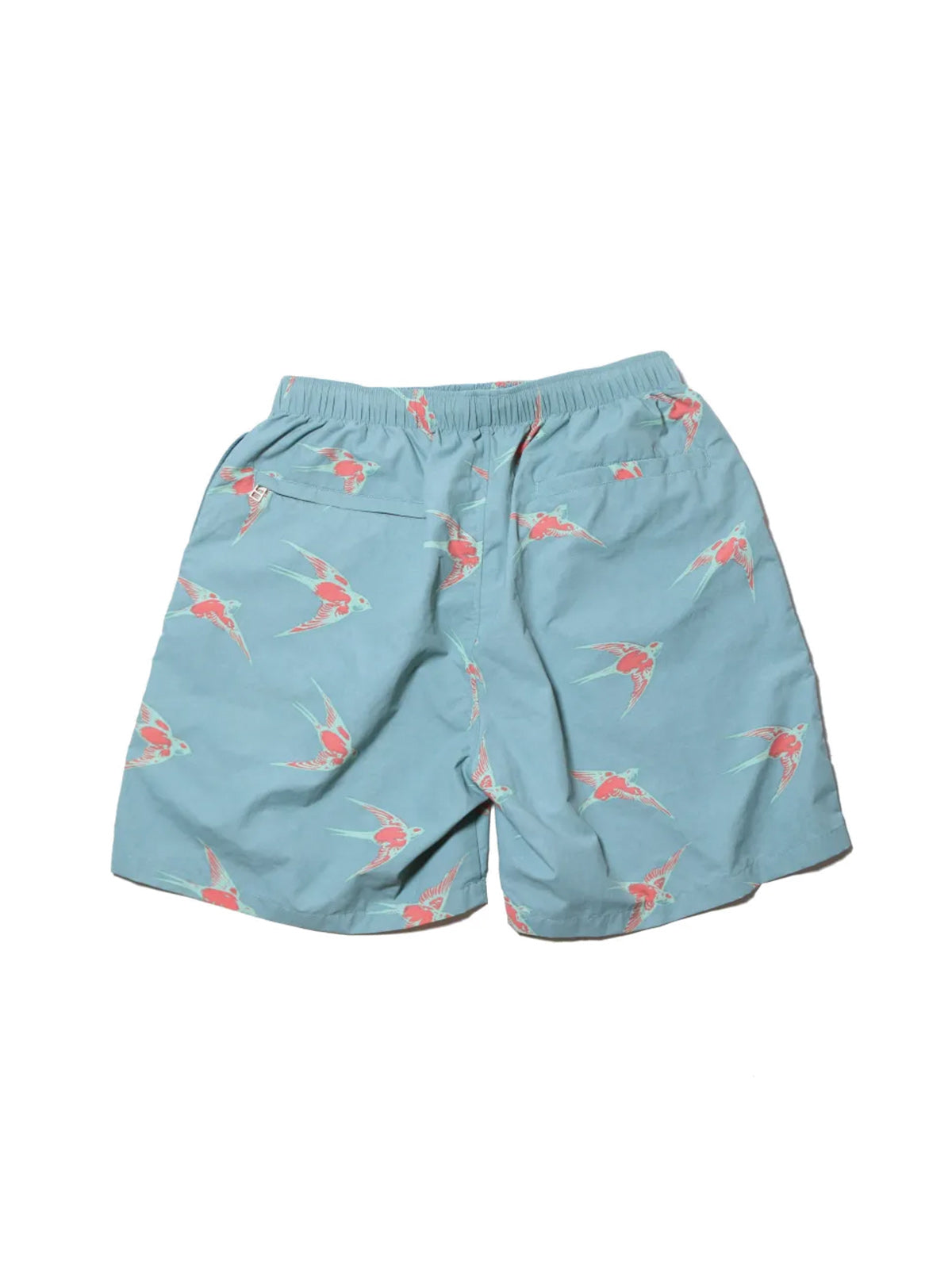 NATAL DESIGN ネイタルデザイン HOME BOUND SHORTS 3  -BLUE OLIVE-