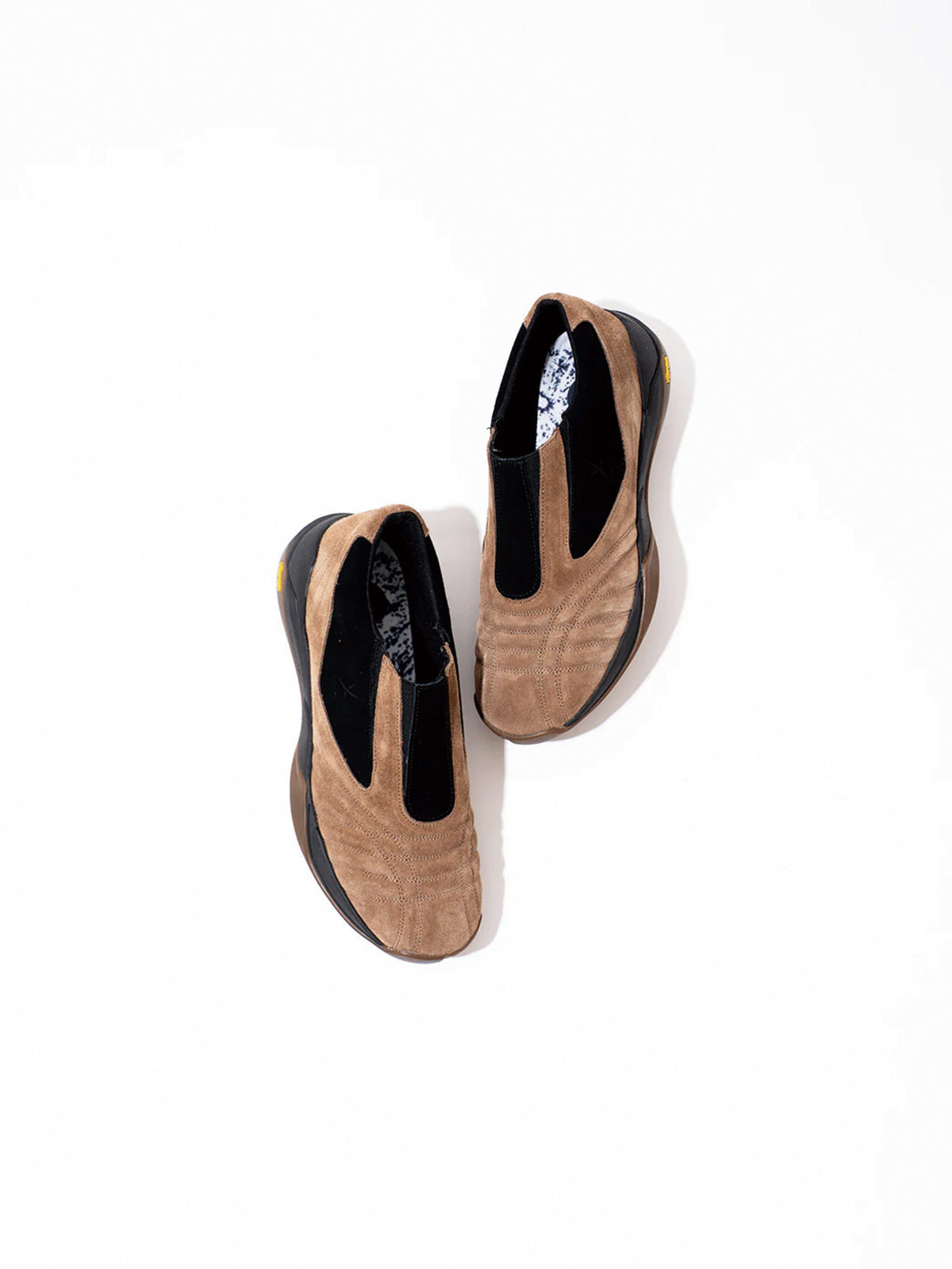 【WEB版 GO OUT  掲載】yuers ユアーズ SEAGULL - BROWN -