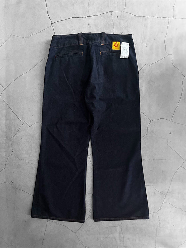 KOJIMA SHINSENGUMI 児島新鮮組 ELEFANTENPHASEN - INDIGO DENIM -