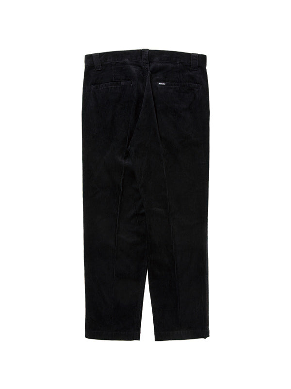 ROTTWEILER ロットワイラー R9 CORDUROY PANTS  - BLACK -
