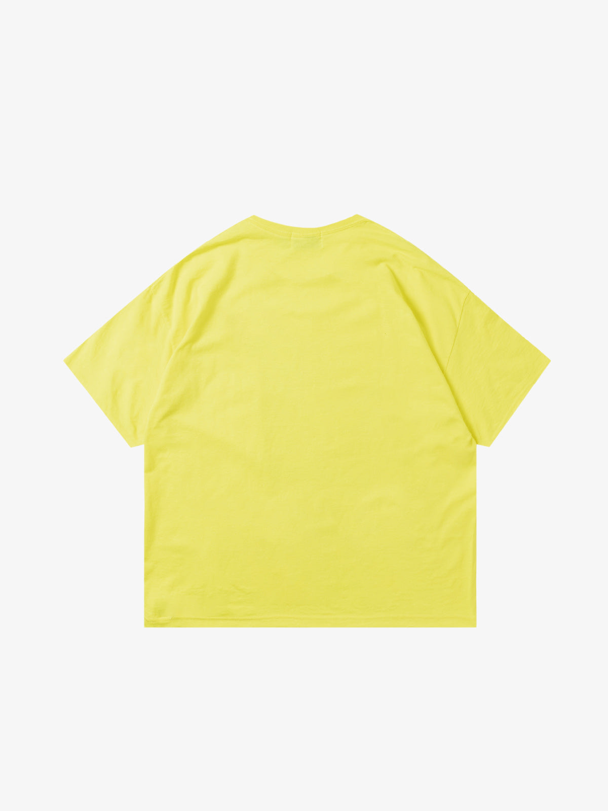 Little Yarmouth リトルヤーマウス Tijuana Broccoli Tee - YELLOW -