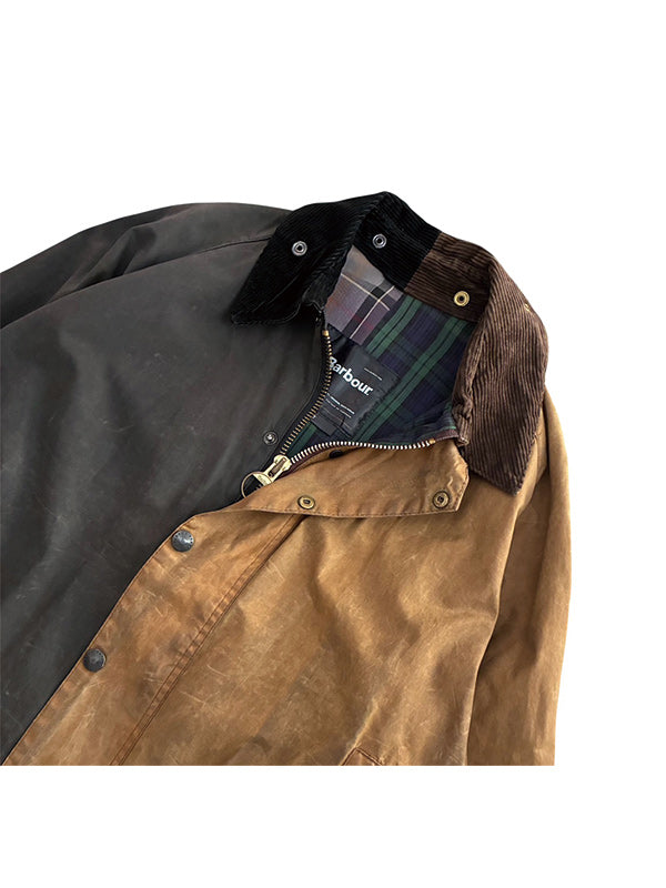 2nd Existance セカンドエグジスタンス Remake Barbour JK ①