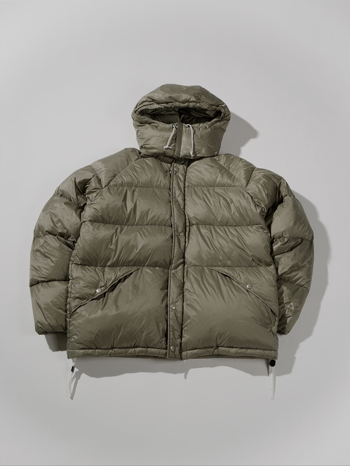 GERRY ジェリー Classic 70 Down Jacket - KHAKI -