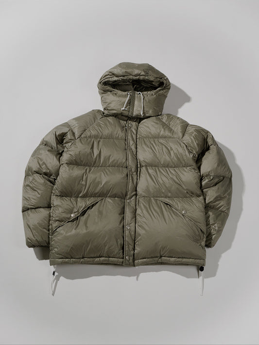 GERRY ジェリー Classic 70 Down Jacket - KHAKI -