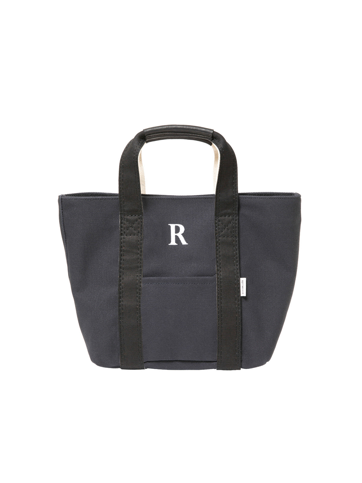 ROTTWEILER ロットワイラー R9 MIDIUM TOTE BAG - NAVY -