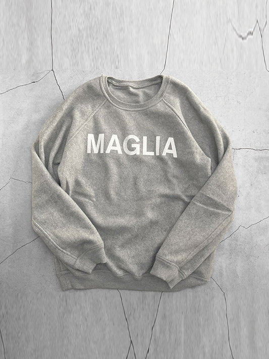 MAGLIA マリア MGL Reversible - GRAY -