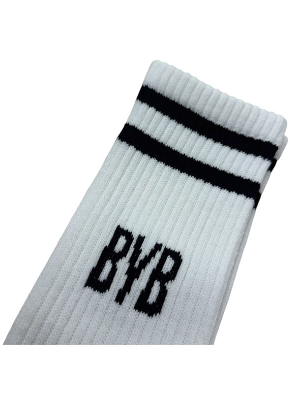biffle ビィフル BYB Men's Socks
