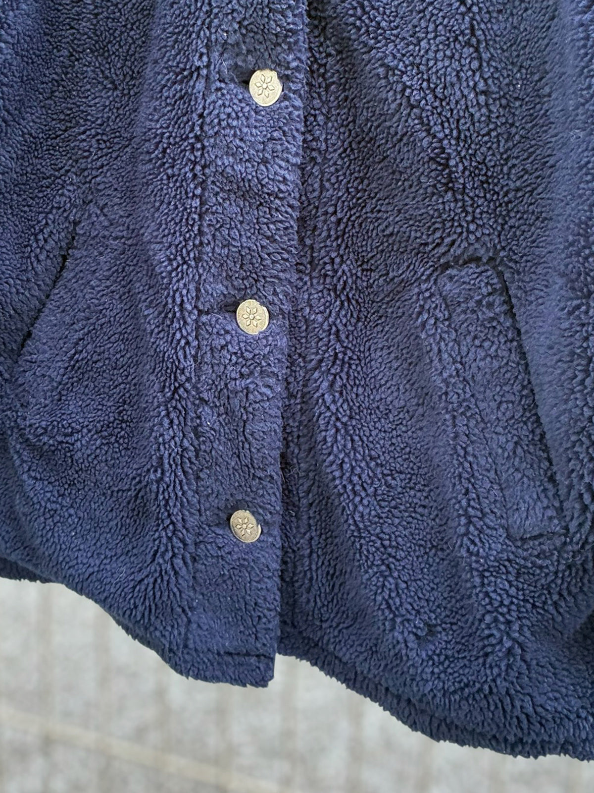 USED COLLECTION ユーズドコレクション vintage LL BEAN - BLUE -
