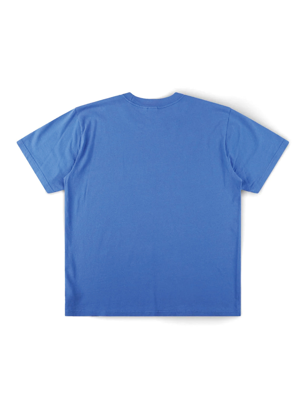 FORMER フォーマー ENIGMA T-SHIRT - WASHED COBALT -