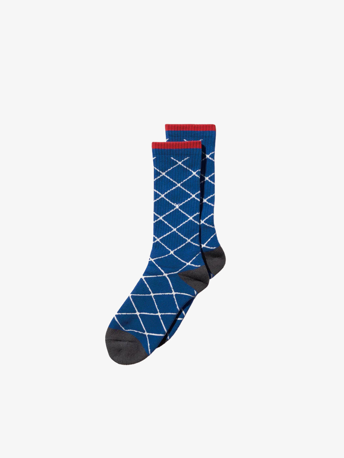Little Yarmouth リトルヤーマウス CONCORDE Sox - BLUE -