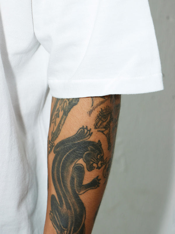 AS STANDARD X SCREEN STARS アズスタンダードxスクリーンスターズ　MAKE AMERICA & JAPAN GREAT AGAIN TEE