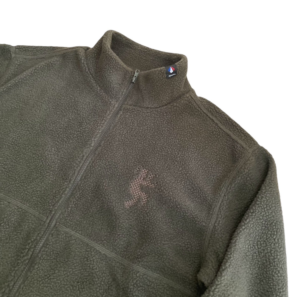 Mendrill メンドリル  MNDL FREECE JACKET - DK GREEN -