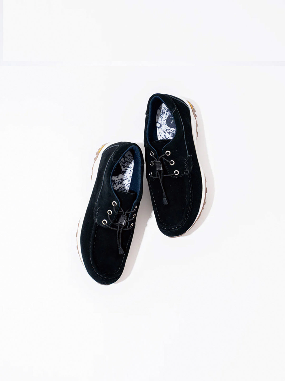 yuers ユアーズ GLIDER - BLACK -