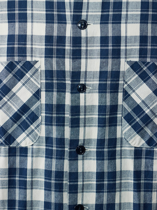 AS STANDARDアズスタンダードORIGINAL CHECK Shirts