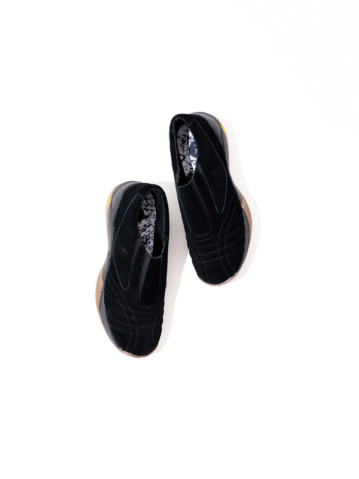 【WEB版 GO OUT  掲載】yuers ユアーズ SEAGULL - BLACK -