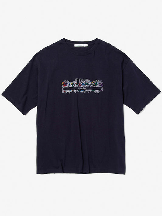 rehacer レアセル Last Supper on Wide CS - NAVY -