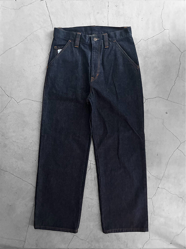 KOJIMA SHINSENGUMI 児島新鮮組 PARALLAX 5P JEANS - INDIGO DENIM -