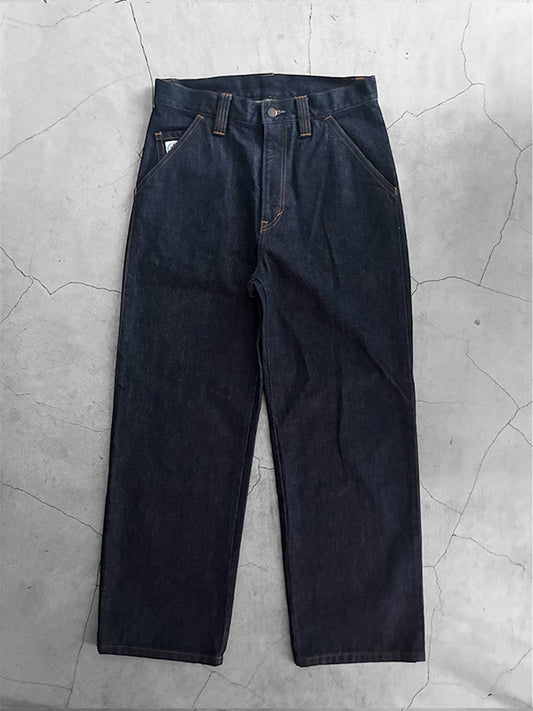KOJIMA SHINSENGUMI 児島新鮮組 PARALLAX 5P JEANS - INDIGO DENIM -
