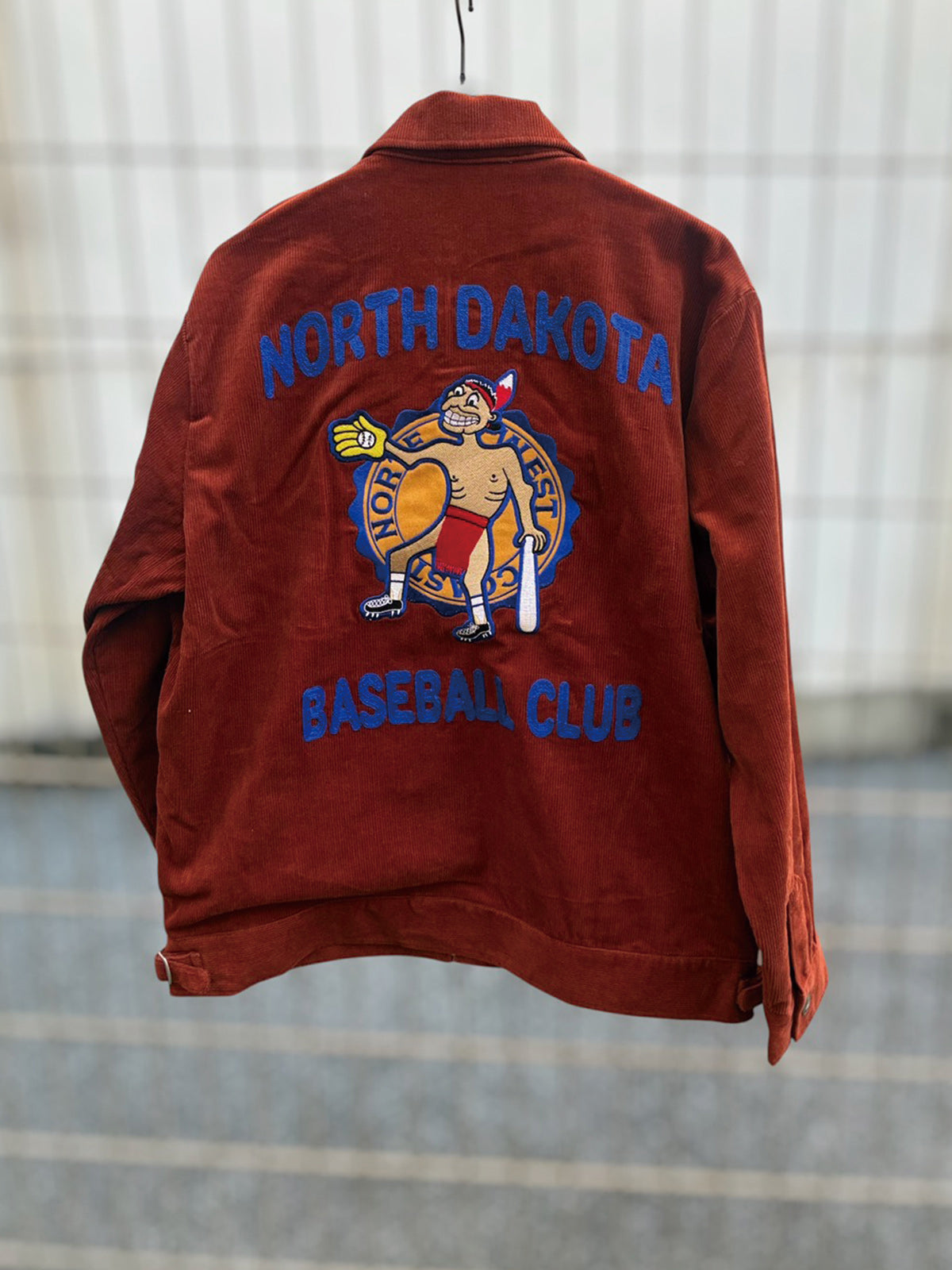 Nasngwam ナスングワム Nasngwam NWC JACKET - BLICK -