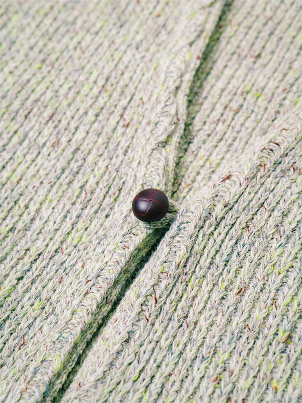 Nasngwam ナスングワム Nasngwam GRAIN VEST- GRAY -